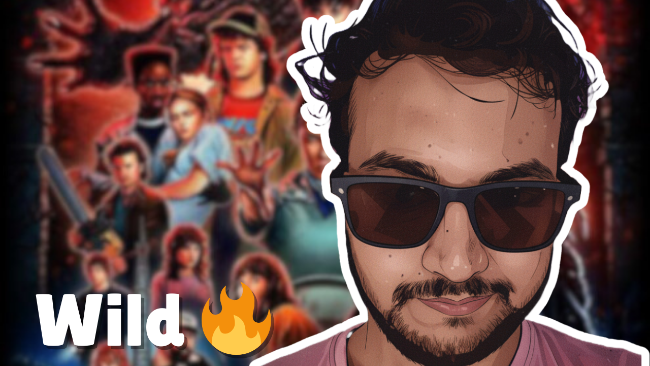 Read more about the article How Stranger Things Turned Into My Latest Addiction