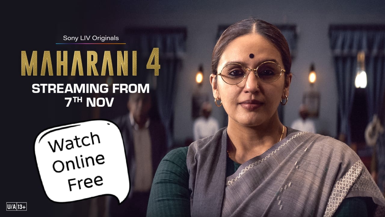 maharani season 4 watch online free