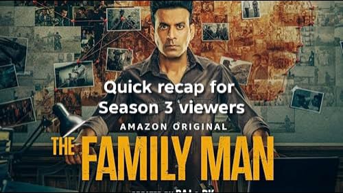Read more about the article The Family Man Recap for Season 3