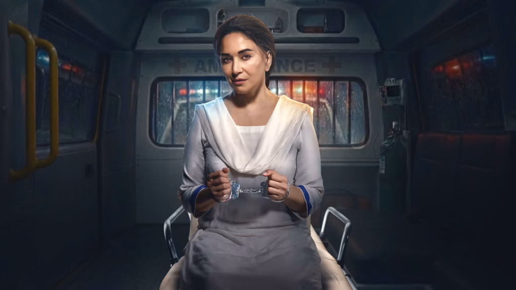 mrs deshpande web series review