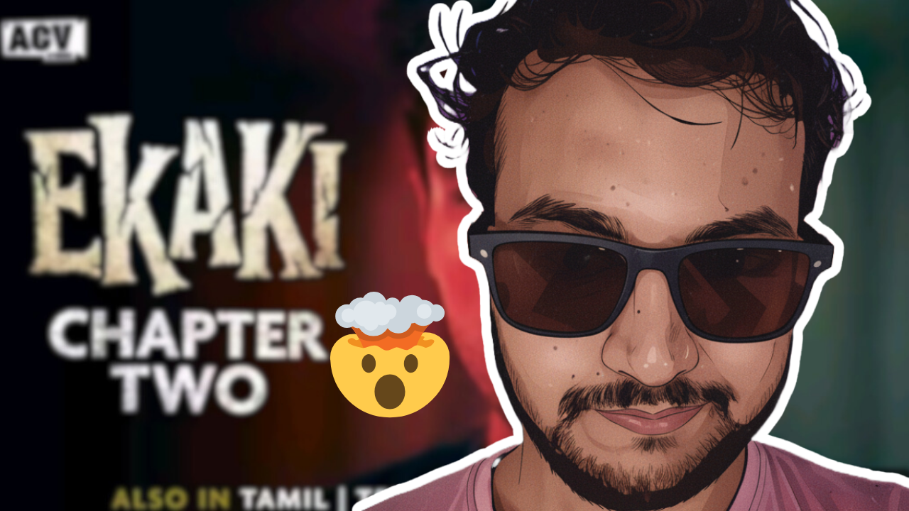 Read more about the article Ekaki Chapter 2 Review: The Best Episode of the Series So Far