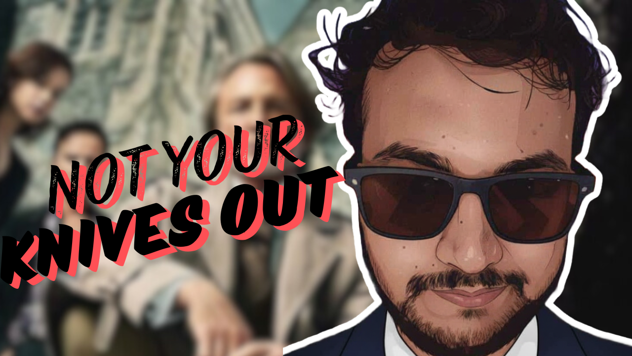 Read more about the article Wake Up Dead Man Review | Netflix Knives Out 3 Explained