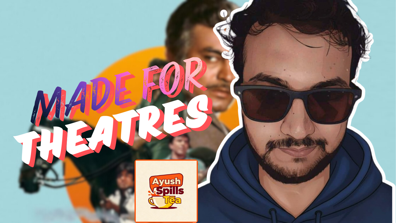 Read more about the article Watched Sholay The Final Cut in Theatre — Here’s Why It Hits Harder Than Ever