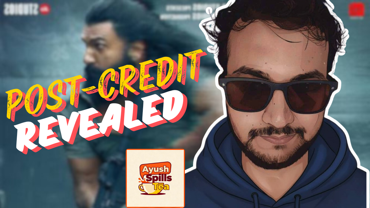 You are currently viewing Dhurandhar Ending & Post-Credit Scene Explained: Ranveer Singh’s Backstory and Dhurandhar 2 Setup