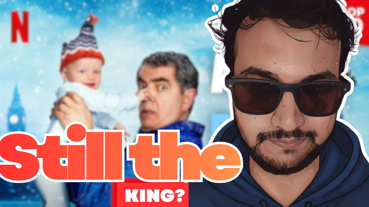 You are currently viewing Man vs Baby Netflix Review: Is Rowan Atkinson Still the King of Slapstick?