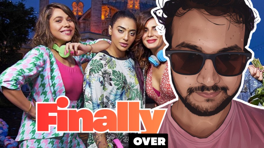 Read more about the article Season 4 Proves Why Four More Shots Please! Should Have Ended Earlier