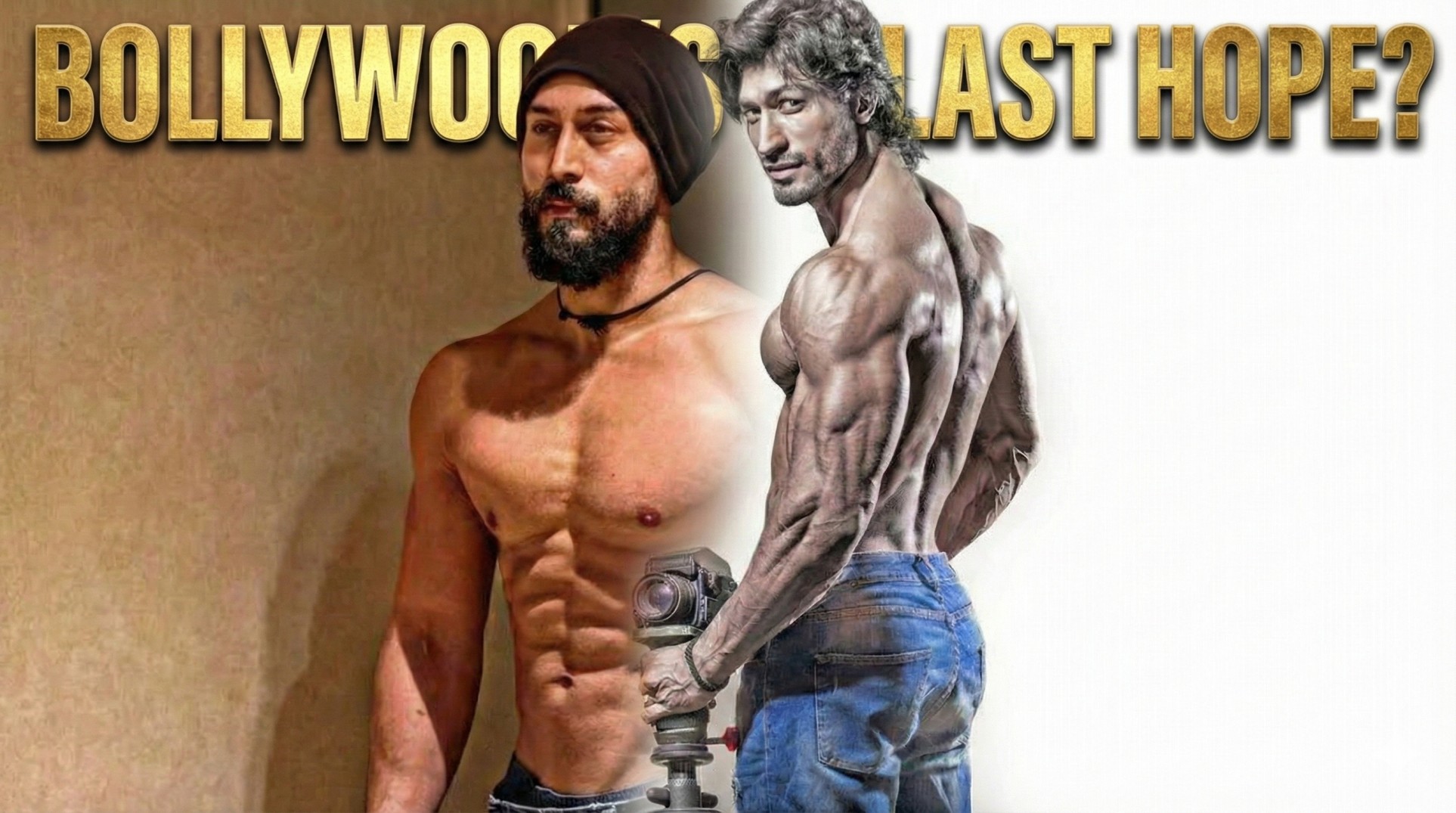 You are currently viewing Tiger Shroff vs Vidyut Jamwal Movie Could Be Bollywood’s Real Comeback
