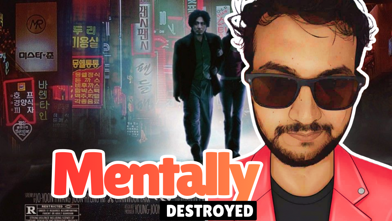 Read more about the article Oldboy (2003) Review: Not Just a Movie, It’s a Psychological Punch to the Brain