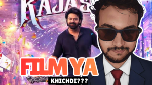 Read more about the article The Raja Saab Movie Review: Prabhas Can’t Save This Messy Horror Comedy