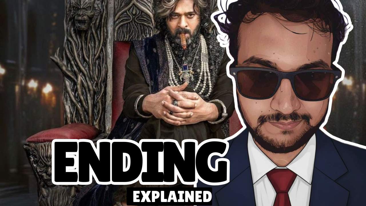 Read more about the article The Raja Saab Ending Explained: Prabhas Deserved Better
