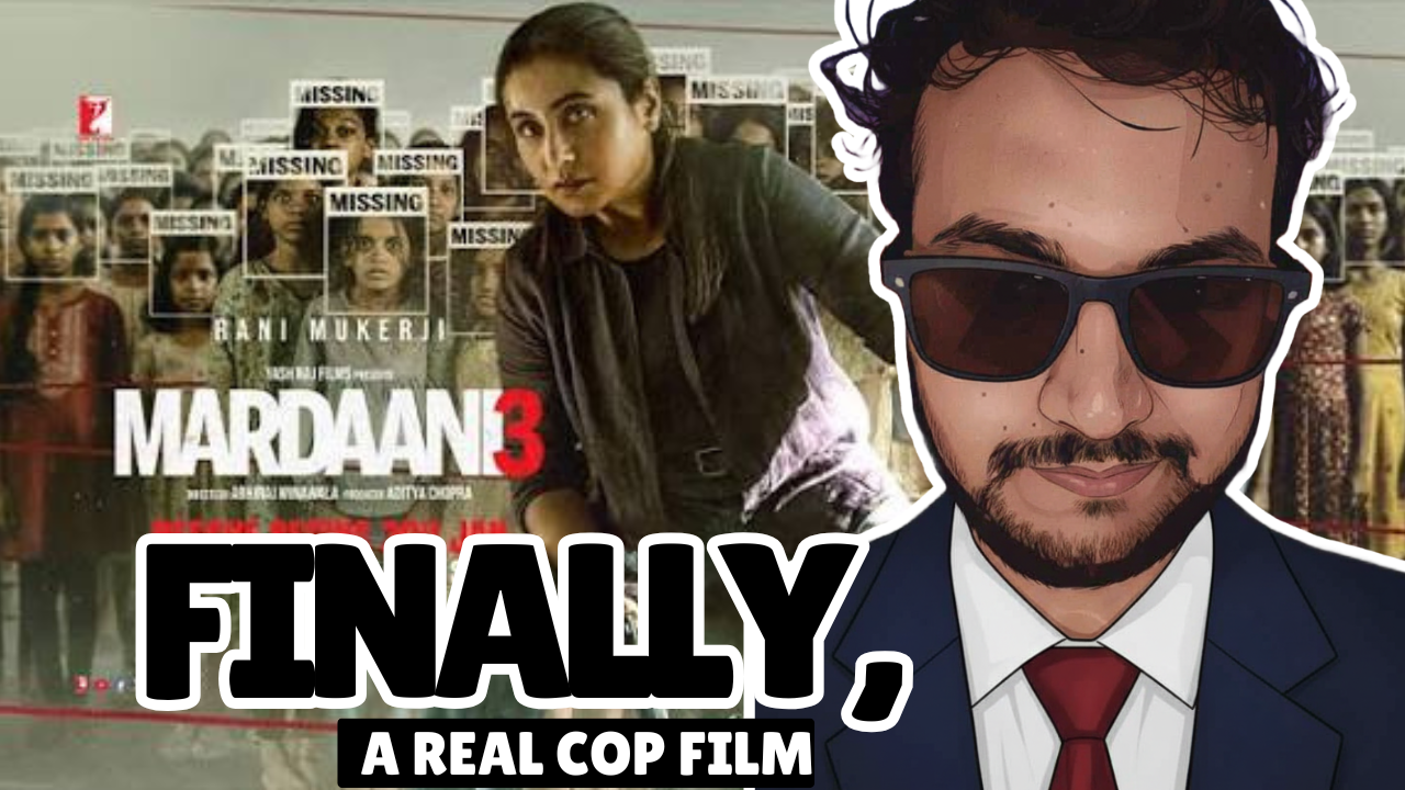 Read more about the article Mardaani 3 Trailer Review: Why Shivani Shivaji Roy Still Rules Bollywood