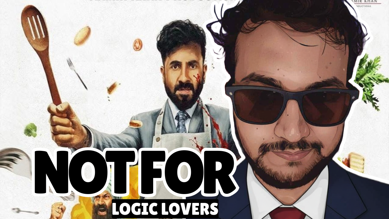 You are currently viewing Happy Patel Is Completely Illogical – And That’s Exactly Why It’s So Much Fun