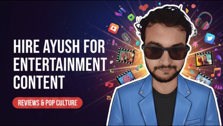 Hire Me for Content Writing