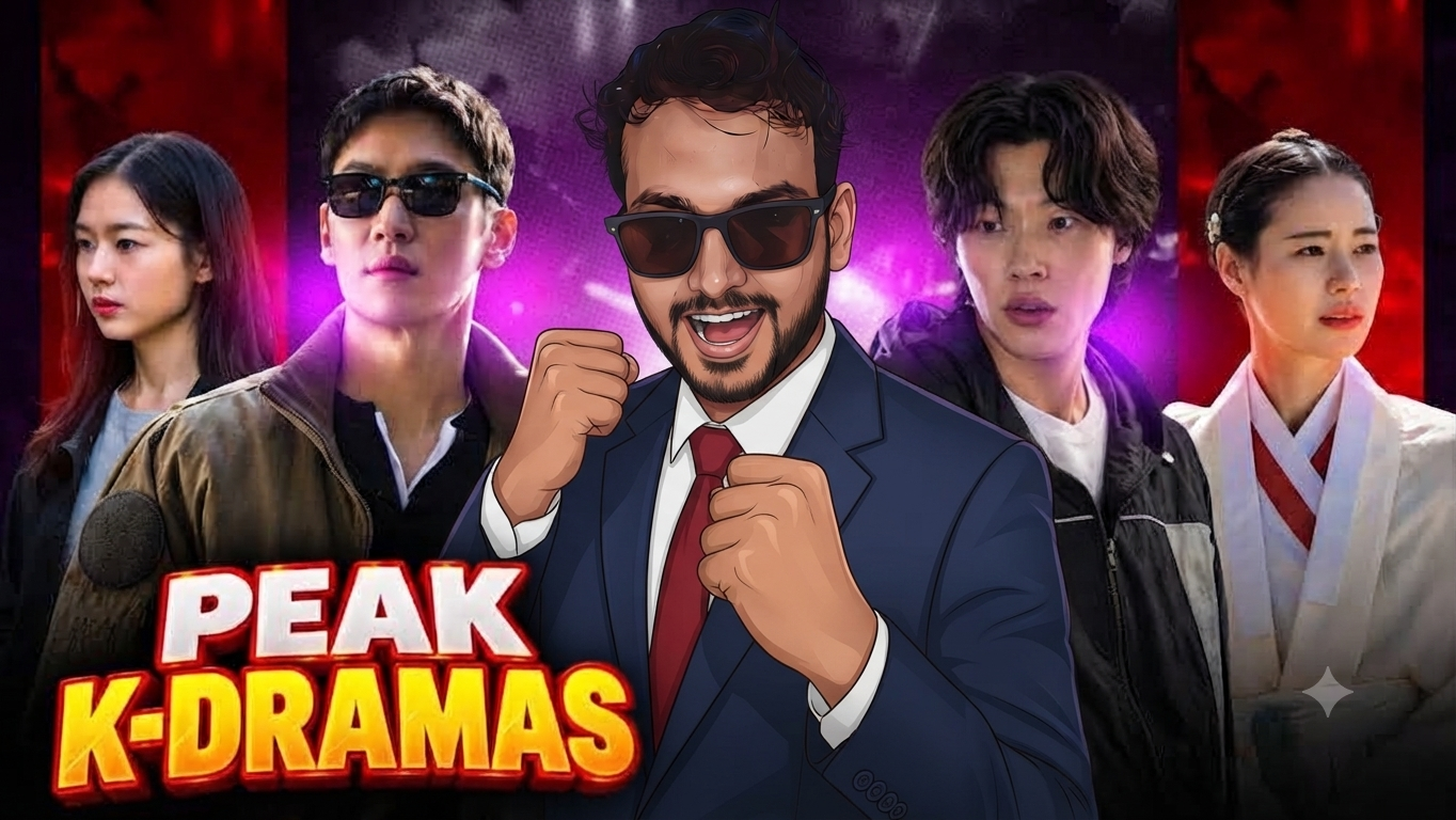 K-dramas to watch in India