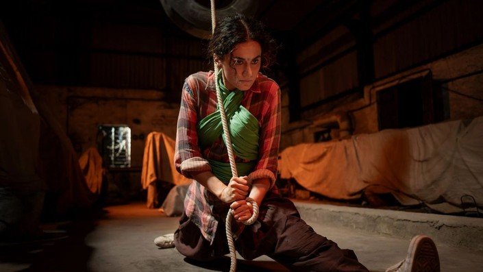 Gandhari netflix review