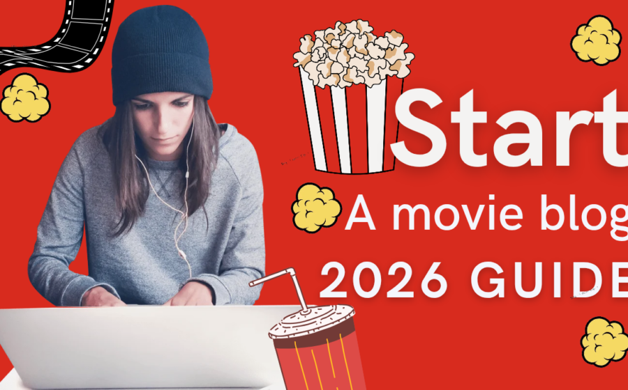how to start a movie review blog
