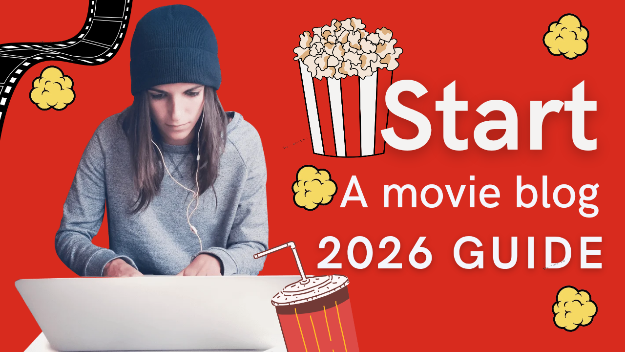 how to start a movie review blog