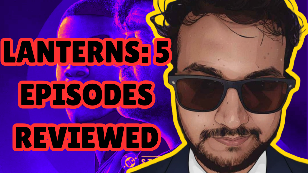 Lanterns Web Series Review
