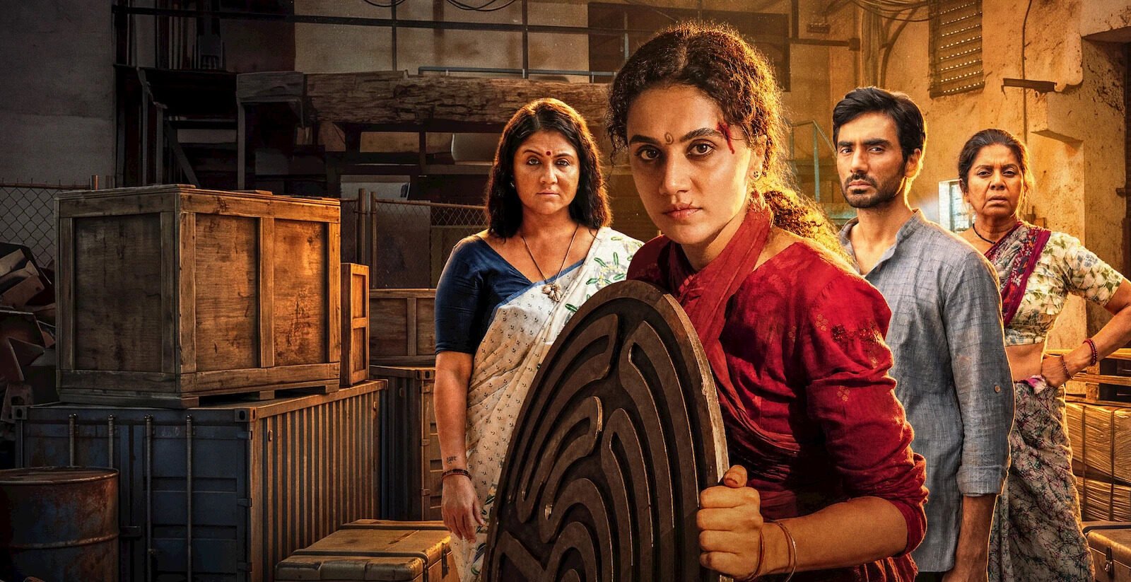 Gandhari review 2026