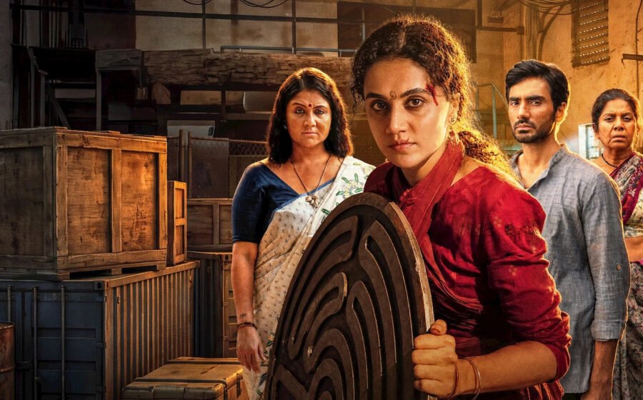 Gandhari review 2026